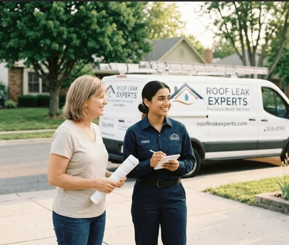 Roof Leak Repair Ogdensburg, WI FAQs