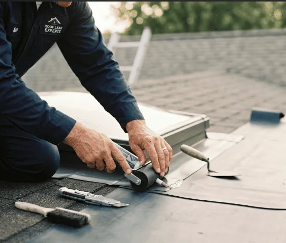 Why choose Roof Leak Repair in Ogdensburg, WI